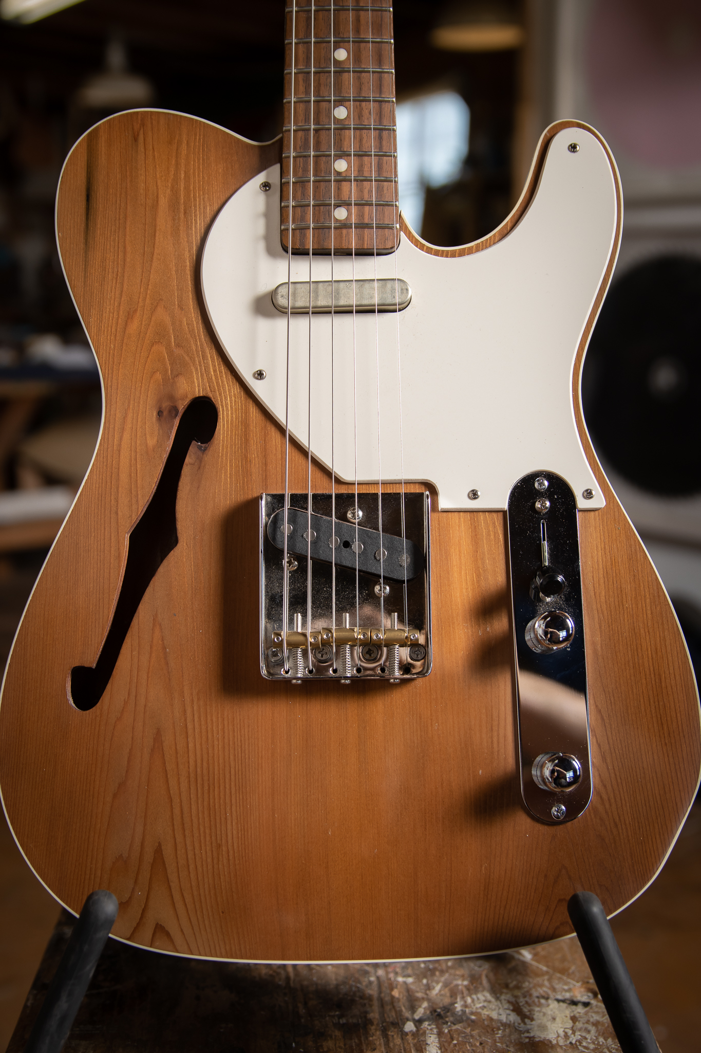 FirCaster Warren Murfitt